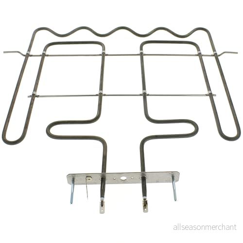 Whirlpool Indesit 481010568824 grillelement värmeelement ovan / grill 2450W 8015250299816