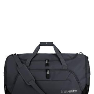 Travelite Kick Off Reseduffel, 120 L, Grå 4027002070301 Travelite Kick Off Reseduffel, 120 L, Grå 4027002070301