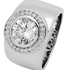 Burgmeister Smycken – Ringar – Sterling Silver 925 – Pläterade 4260266735306 Burgmeister Smycken – Ringar – Sterling Silver 925 – Pläterade 4260266735306