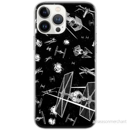 ERT GROUP mobiltelefonfodral för Samsung A13 4G originalt och officiellt licensierat Star Wars mönster 038 optimalt anpassad till formen på mobiltelefonen, fodral tillverkad av TPU plast 5904805544736