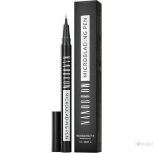 Nanobrow Microblading Pen Light Brown 1 ml 5905669547536