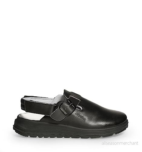 Abeba Unisex Active Clog, svart, 47 EU, EU 4042035731135
