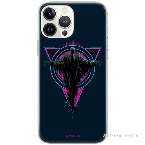 ERT GROUP mobiltelefonfodral för Huawei P30 Lite originalt och officiellt licensierat Harry Potter mönster 021 Vit optimalt anpassad till formen på mobiltelefonen, fodral tillverkad av TPU plast 5903932126105