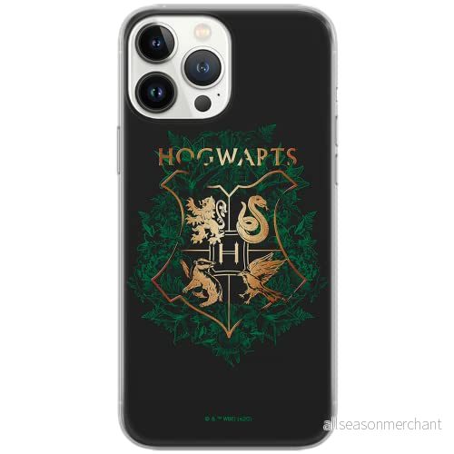 ERT GROUP mobiltelefonfodral för Xiaomi POCOPHONE X3 originalt och officiellt licensierat Harry Potter mönster 019 optimalt anpassad till formen på mobiltelefonen, fodral tillverkad av TPU plast 5903537125442