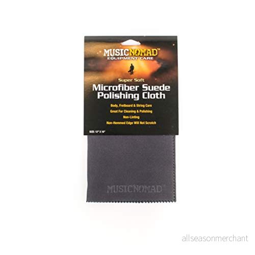 MusicNomad MN201 Mikrofiberduk "mocka" 857047002081