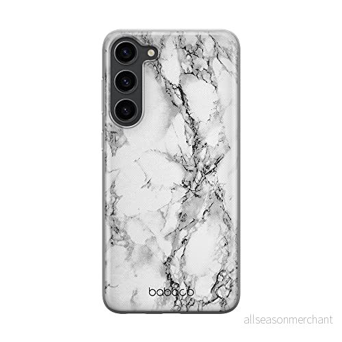 ERT GROUP mobiltelefonfodral för Samsung S23 originalt och officiellt licensierat Babaco mönster Abstrakt 035 optimalt anpassad till formen på mobiltelefonen, fodral tillverkad av TPU plast 5905511417321