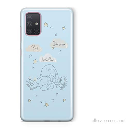 ERT GROUP mobiltelefonfodral för Samsung A71 originalt och officiellt licensierat Disney mönster Dalmatian 001 Vit optimalt anpassad till formen på mobiltelefonen, fodral tillverkad av TPU plast 5903537512204