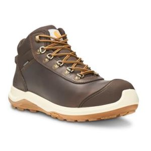 Carhartt Herr Wylie Rugged Flex Waterproof S3 Safety Construction Boot, Mörkbrun, 37 EU 195836495271 Carhartt Herr Wylie Rugged Flex Waterproof S3 Safety Construction Boot, Mörkbrun, 37 EU 195836495271