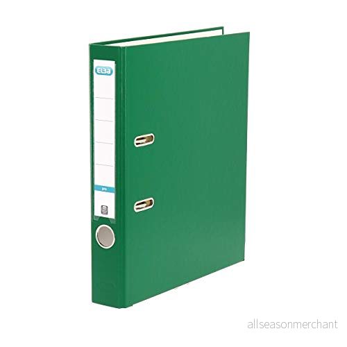 Elba Ordner Smart Pro Schmal (1 Stück) Grön 4002030138582