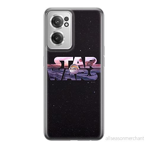 ERT GROUP mobiltelefonfodral för Oneplus NORD CE 2 originalt och officiellt licensierat Star Wars mönster 048 optimalt anpassad till formen på mobiltelefonen, fodral tillverkad av TPU plast 5905511287924