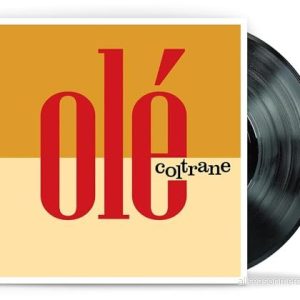 Olé Coltrane 5060397601551 Olé Coltrane 5060397601551