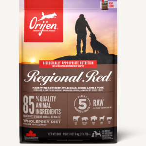 Regional Red Torrfoder till Hund 6 kg 64992184605