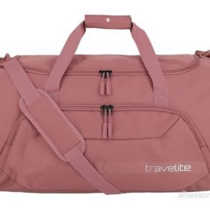 Travelite Kick Off resväska L resväska, (60 cm), Rosé, avslappnad 4027002077249 Travelite Kick Off resväska L resväska, (60 cm), Rosé, avslappnad 4027002077249