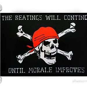 AZ FLAG nautisk flagga pirat utan moral 45 x 30 cm korsär dödskalle 3700733825631 AZ FLAG nautisk flagga pirat utan moral 45 x 30 cm korsär dödskalle 3700733825631