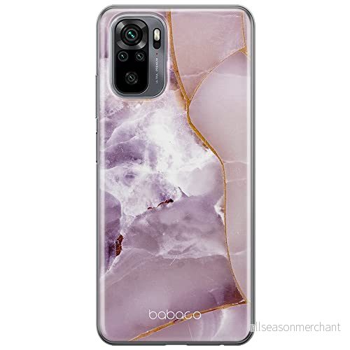 ERT GROUP mobiltelefonfodral för Xiaomi REDMI NOTE 10/ 10S originalt och officiellt licensierat Babaco mönster Abstract 009 anpassad till formen på mobiltelefonen, fodral tillverkad av TPU plast 5903537179810