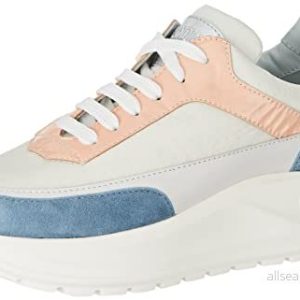 Candice Cooper Spark One, Skor med Snörning Kvinnor, Azure White Rose, 43 EU 8053461839100 Candice Cooper Spark One, Skor med Snörning Kvinnor, Azure White Rose, 43 EU 8053461839100