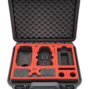 MC-CASES® väska för DJI Mavic Mini och tillbehör Explorer Edition Fly More Combo tillverkad i Tyskland 750869333732 MC-CASES® väska för DJI Mavic Mini och tillbehör Explorer Edition Fly More Combo tillverkad i Tyskland 750869333732