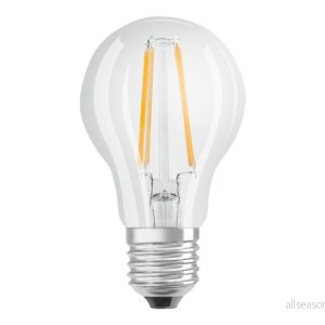 OSRAM LED-Lampa E27 7 W 2700 K 4058075112261