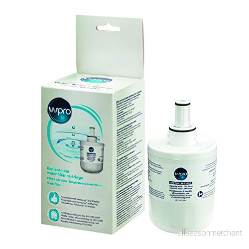 Wpro APP100/1 Vattenfilter till kylskåp 8015250148213