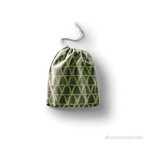 Bonamaison TRGCCB101648X4050 Carry On Luggage, Canvas, Multifärg 4882902775400