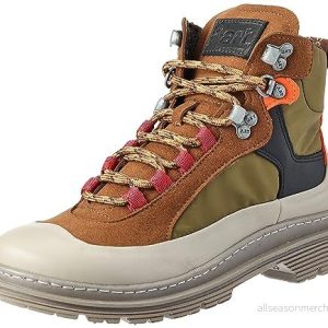 ART 1896 Birmingham, Mode Stövlar Unisex Vuxen, Kaki Sesame, 45 EU 8445056240178 ART 1896 Birmingham, Mode Stövlar Unisex Vuxen, Kaki Sesame, 45 EU 8445056240178