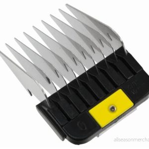 Moser Stainless Steel Snap on Attachment Comb 16 mm 4015110010661 Moser Stainless Steel Snap on Attachment Comb 16 mm 4015110010661