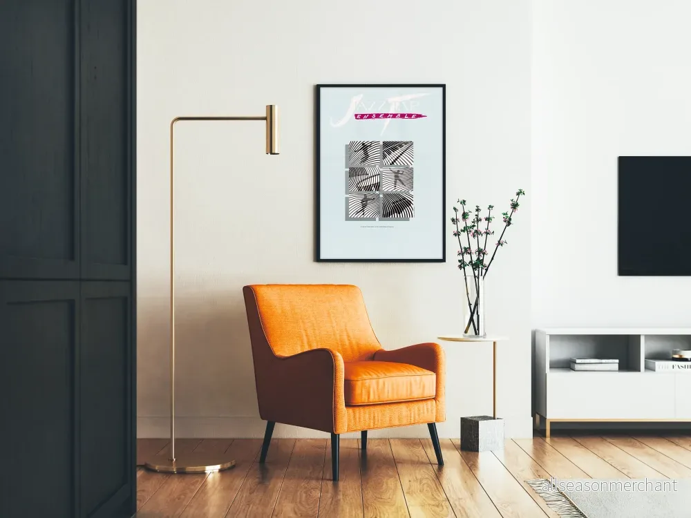 Posters Jazz Tap Ensemble – Modern konstnärlig väggdekoration - Bild 2
