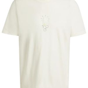 adidas För Män Molded Linear Graphic Tee, NON DYED, XL 4066766259102