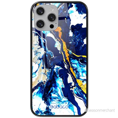 ERT GROUP mobiltelefonfodral för Apple Iphone 6 PLUS originalt och officiellt licensierat Babaco mönster Abstrakt 010 tillverkad av härdat glas, optimalt anpassat till mobilens form, skyddsfodral 5903537741482