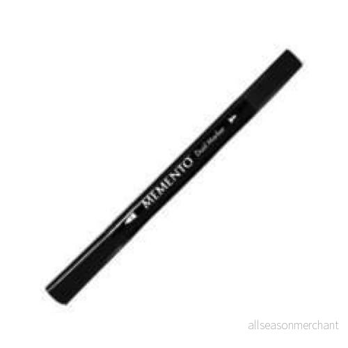 Memento märkpenna Tsukineko markör, ängel rosa Tuxedo Black 712353289000
