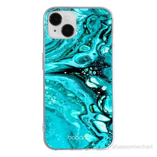 ERT GROUP mobiltelefonfodral för Apple Iphone 14 originalt och officiellt licensierat Babaco mönster Abstrakt 015 optimalt anpassad till formen på mobiltelefonen, fodral tillverkad av TPU plast 5905131824387