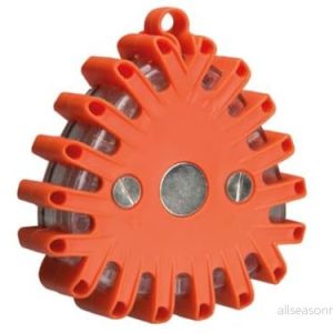PEREL EFL27 LED ficklampa med magnetisk fot 168899 5410329566920 PEREL EFL27 LED ficklampa med magnetisk fot 168899 5410329566920