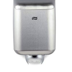 Tork centrefeed dispenser metall färg: Stål 7310792020487 Tork centrefeed dispenser metall färg: Stål 7310792020487