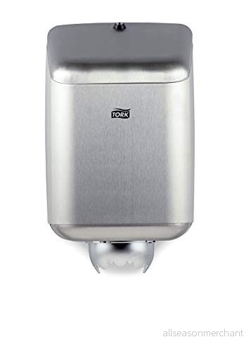 Tork centrefeed dispenser metall färg: Stål 7310792020487