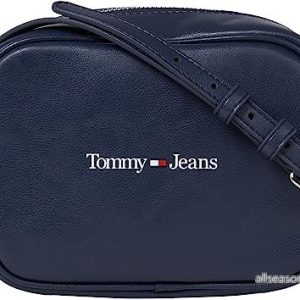 Tommy Jeans Camera BAG Axelremsväska, Storlek: One Size, Twilight navy 8720642750270 Tommy Jeans Camera BAG Axelremsväska, Storlek: One Size, Twilight navy 8720642750270