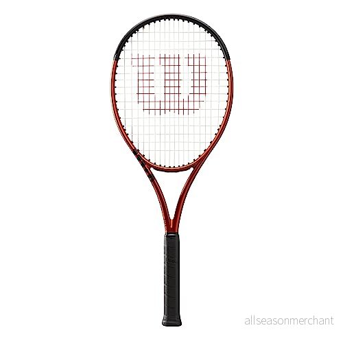 Wilson Burn 100ULS V5.0 RKT Racket, Vuxna Unisex, Multifärg (Multicolor), 0 97512694223