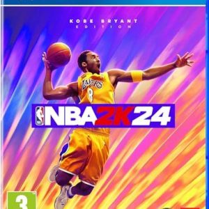 NBA 2K24 Kobe Bryant Edition 5026555435970 NBA 2K24 Kobe Bryant Edition 5026555435970