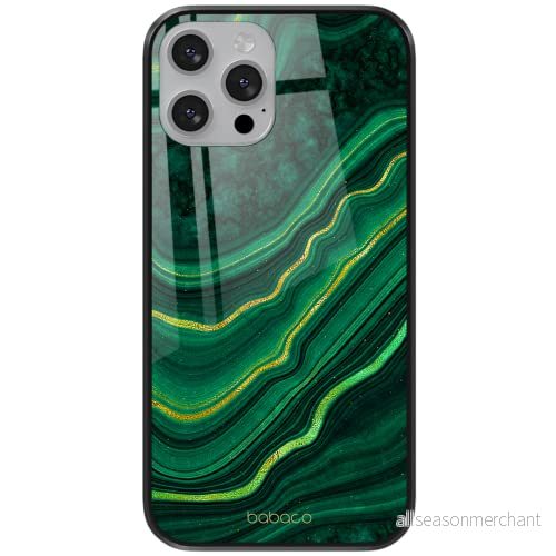 ERT GROUP mobiltelefonfodral för Apple Iphone 6 PLUS originalt och officiellt licensierat Babaco mönster Case Marble 002 tillverkad av härdat glas, optimalt anpassat till mobilens form, skyddsfodral 5903932028478