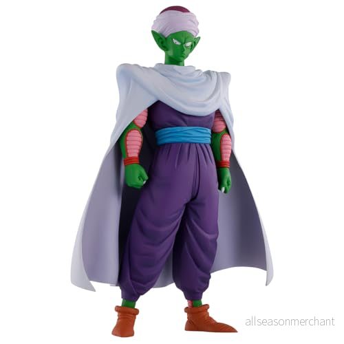 BANDAI Ichibansho figur Piccolo Jr. (Fierce Fighting!! World Turnering) 27 cm flerfärgad IS65879 4573102658791
