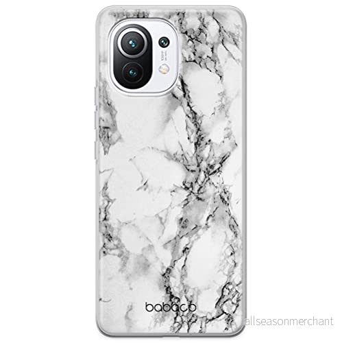 ERT GROUP mobiltelefonfodral för Xiaomi 11 originalt och officiellt licensierat Babaco mönster Abstract 035 optimalt anpassad till formen på mobiltelefonen, fodral tillverkad av TPU plast 5903537095226