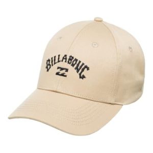 Billabong ARCH Snapback Keps för barn – One Size – Gravel 3616750797915
