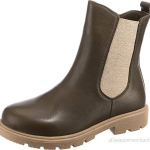 Andrea Conti Dammode stövlar, lera, 41 EU 4065139746324 Andrea Conti Dammode stövlar, lera, 41 EU 4065139746324