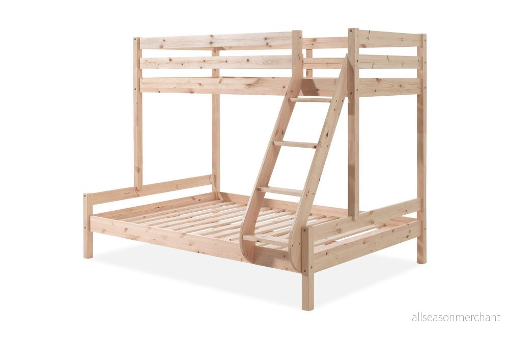 Vipack Familjesäng Pino Natur 5420070229210