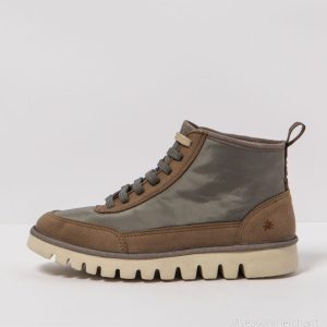ART 1585 Ontario, Mode Stövlar Unisex Vuxen, Taupe, 46 EU, EU 8445056232333 ART 1585 Ontario, Mode Stövlar Unisex Vuxen, Taupe, 46 EU, EU 8445056232333