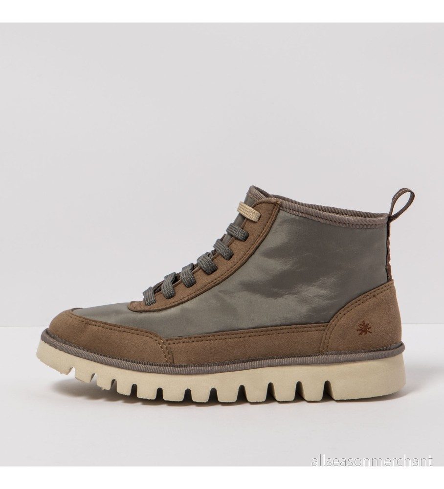 ART 1585 Ontario, Mode Stövlar Unisex Vuxen, Taupe, 46 EU, EU 8445056232333