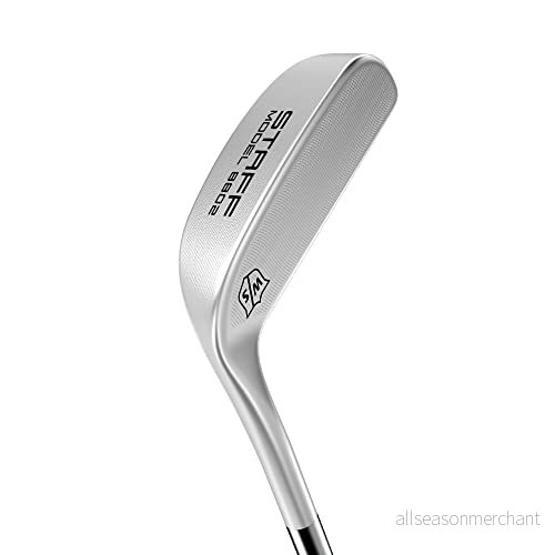 Wilson Staff golfklubb, Putter 8802, stål, för män och kvinnor 97512608862