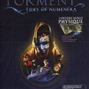 Torment Tides Of Numenera – Day One Edition 5902385104050 Torment Tides Of Numenera – Day One Edition 5902385104050