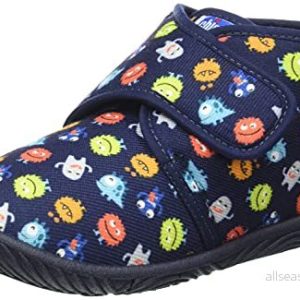 Chicco Unisex barn Taxo 2 tofflor, blå, 25 EU 8051182227275