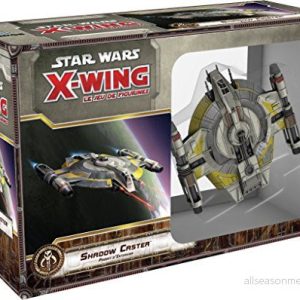 Asmodee UBISWX56 Star Wars X Wing Shadow Caster 8435407610217