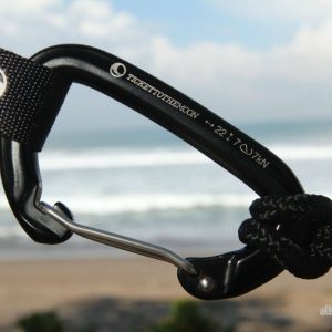 Ticket To The Moon Carabiner Set 22kN Snowboard tool 727670927030 Ticket To The Moon Carabiner Set 22kN Snowboard tool 727670927030
